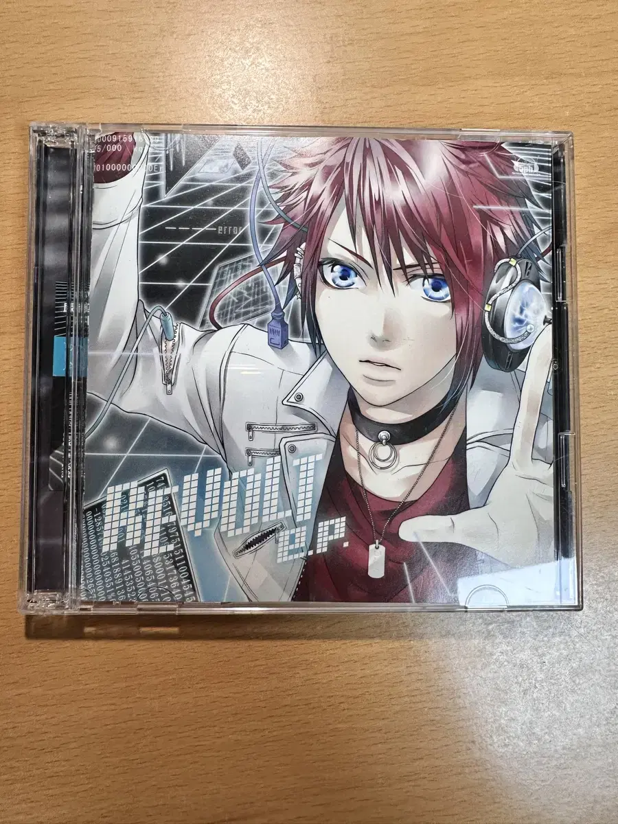 바르쉐 CD (Revolt e.p. , Jester)